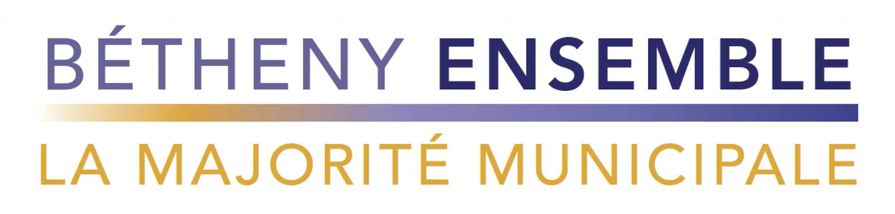 Betheny ensemble logo